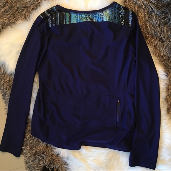 X Gottex Active wear Top - Picture 2 of 3